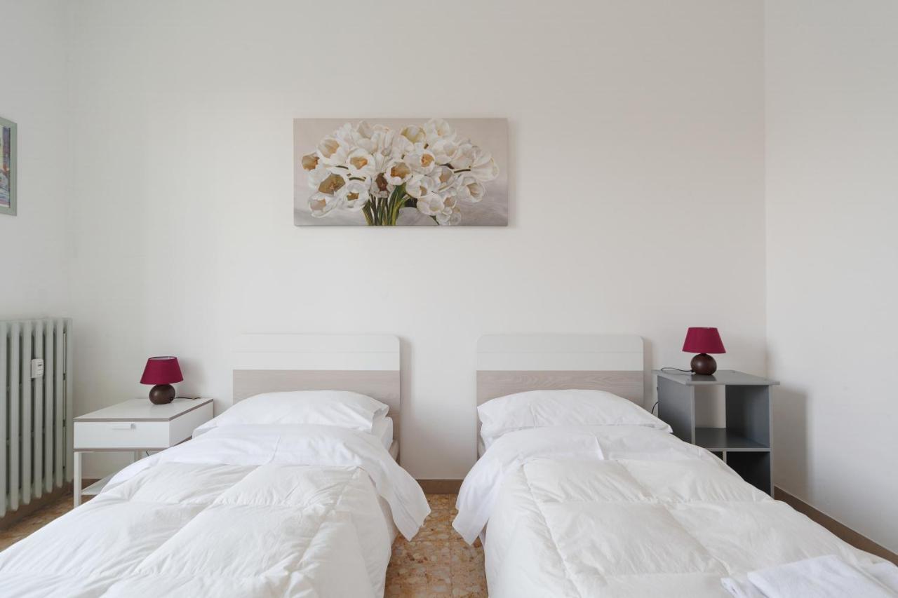 Bright&Cozy C5 Fiera Apartment Bologna Exterior photo