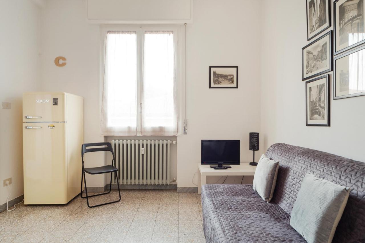 Bright&Cozy C5 Fiera Apartment Bologna Exterior photo