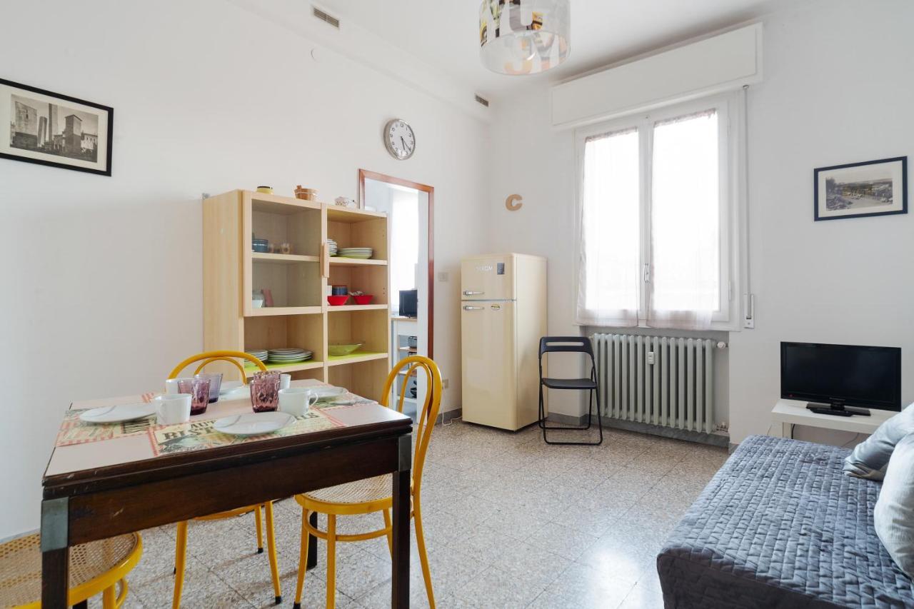 Bright&Cozy C5 Fiera Apartment Bologna Exterior photo